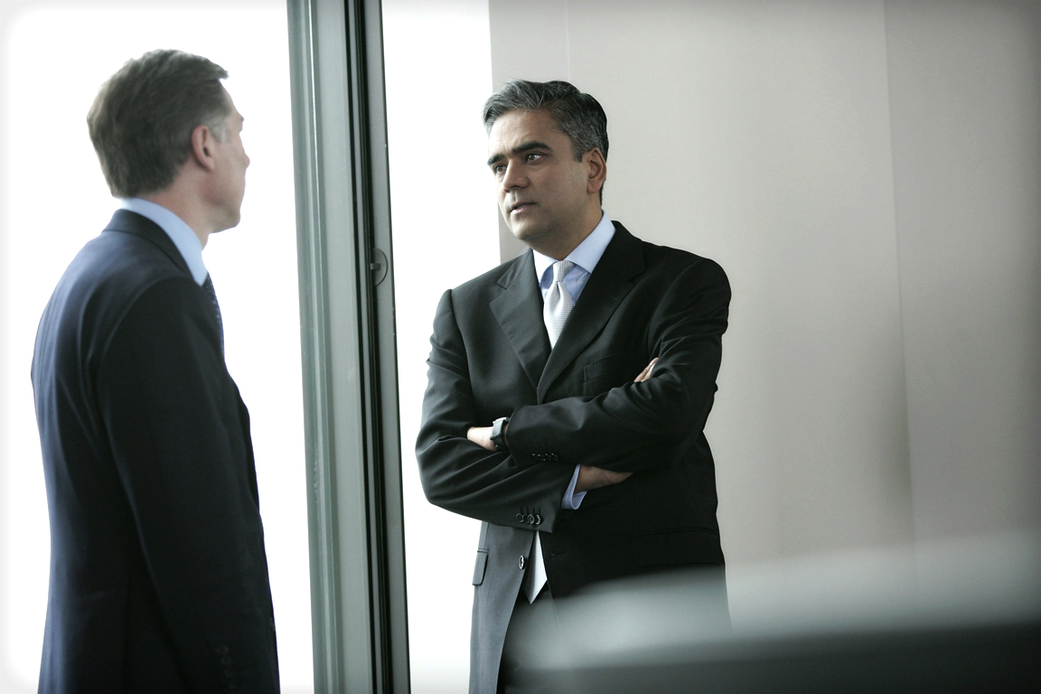 Anshu Jain